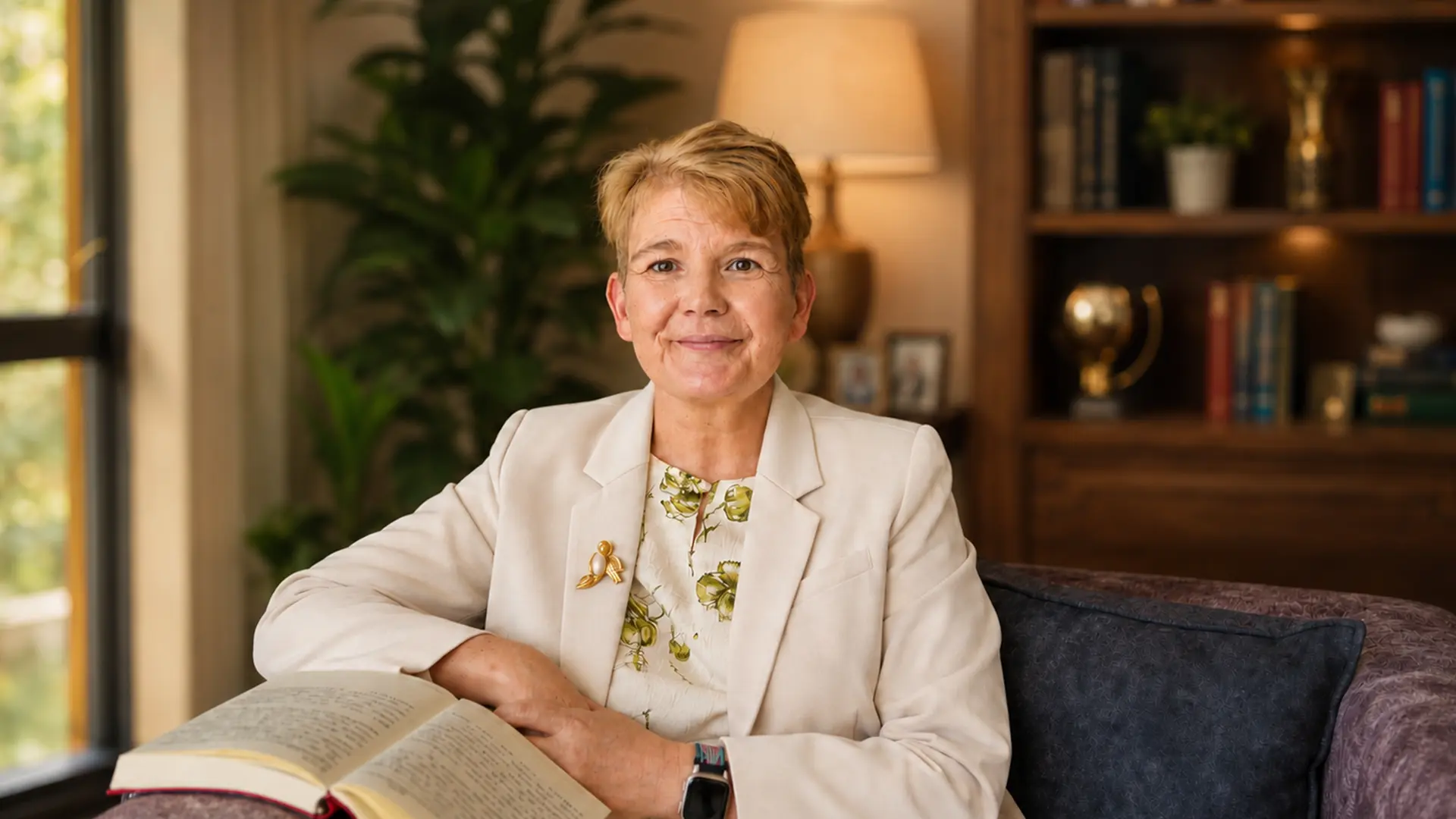 Leigh Holmes-Hill, Founding Head of Prep